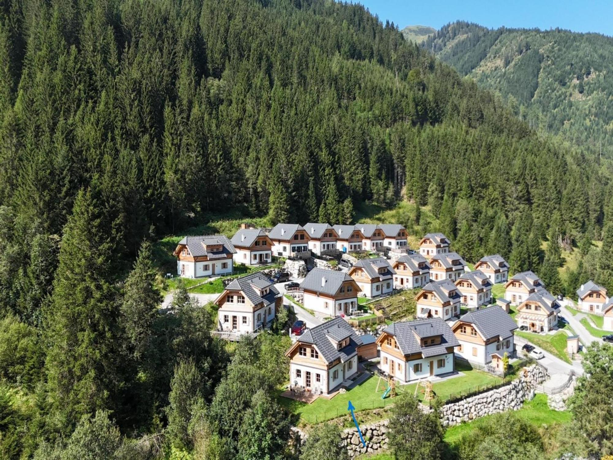 Вилла Sperlingnest Доннерсбахвальд Экстерьер фото