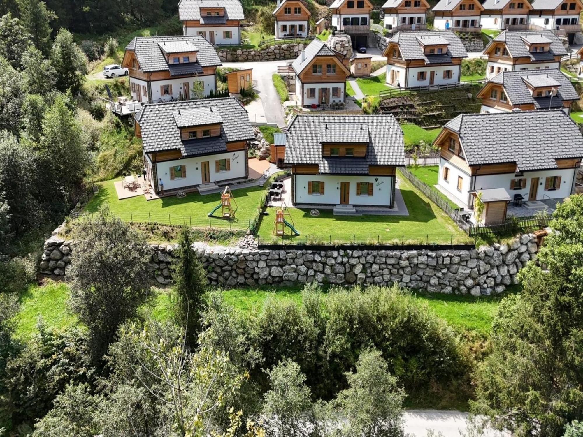 Вилла Sperlingnest Доннерсбахвальд Экстерьер фото